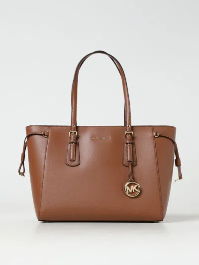 Michael Kors Tote Bags  Woman Color Brown
