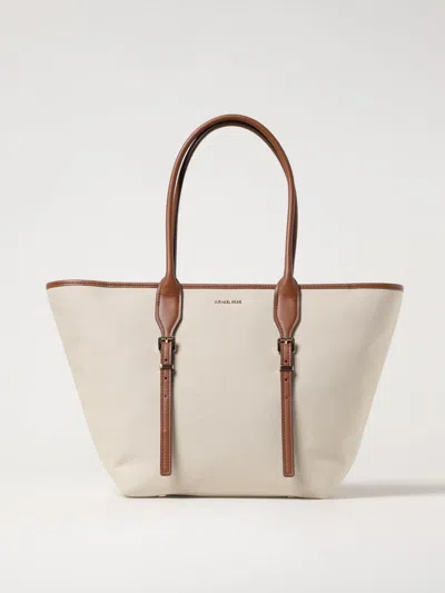Michael Kors Tote Bags  Woman Colour Beige