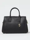 Michael Kors Tote Bags  Woman Color Black In Black