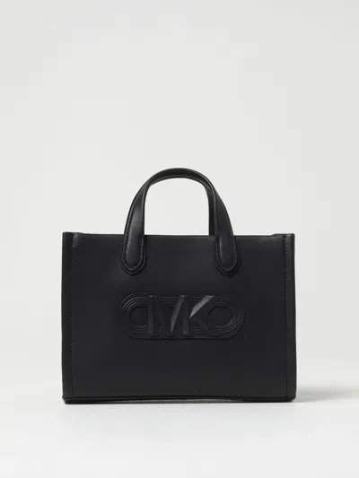 Michael Kors Tote Bags  Woman Color Black