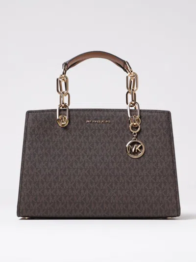 Michael Kors Tote Bags  Woman Color Brown