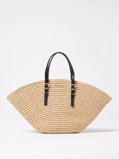 Michael Kors Tote Bags  Woman Colour Natural