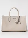 Michael Kors Tote Bags  Woman Color Sand In Sand