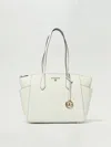 Michael Kors Tote Bags  Woman Color White
