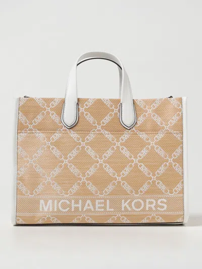 Michael Kors Tote Bags  Woman Color White