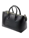 Michael Kors Collection Tote In Black