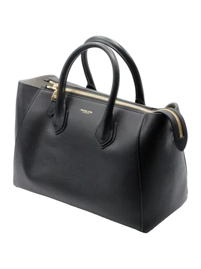 Michael Kors Tote In Black