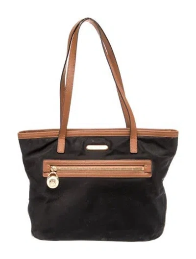 Pre-owned Michael Kors Tote In Multi