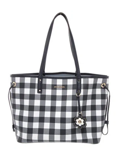 Pre-owned Michael Kors Tote In Multi