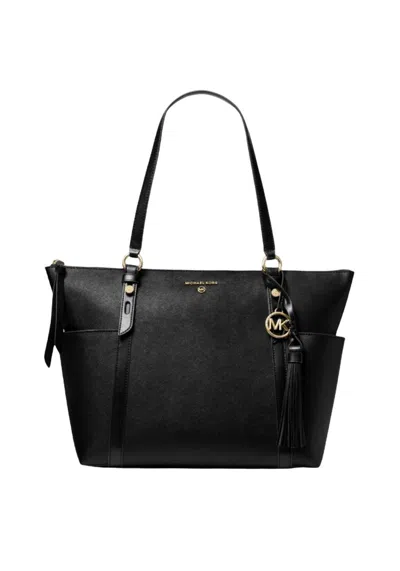 Michael Kors Tote Woman  30t0gnxt2l-001 Black