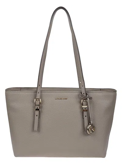 Michael Kors Totes In Gray