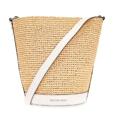MICHAEL KORS MICHAEL KORS TOWNSEND BUCKET CROSSBODY BAG