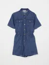 Shop Michael Kors Tracksuit  Kids Color Denim