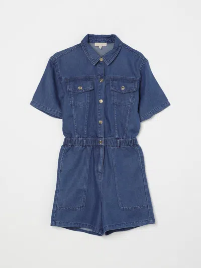 Michael Kors Tracksuit  Kids Color Denim