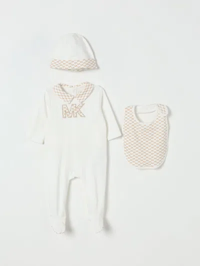 Michael Kors Babies' Overall  Kinder Farbe Weiss In White