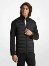 MICHAEL KORS TRAMORE QUILTED JACKET