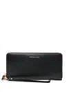 Michael Kors Travel Continental In Black
