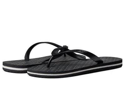 Michael Kors Travis Flip-flop In Multi