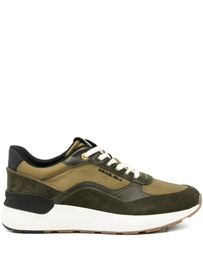 Michael Kors Trevor Sneakers In Multi
