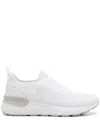 Michael Kors Trevor Sneakers In White