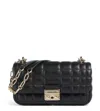 Michael Kors Shoulder Bags In Black