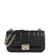 Michael Kors Shoulder Bags In Black