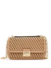 MICHAEL KORS TRIBECA CROSS BODY BAG