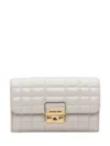 Michael Kors Tribeca Lg Wllt Chn Xbody