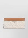 Michael Kors Trimmed Continental Pocket Gold Hardware