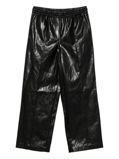 Michael Kors Trousers In Black