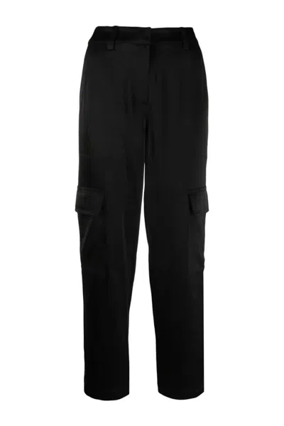 Michael Kors Trousers In Black