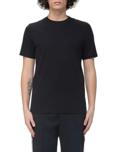 Michael Kors T-shirt Basic In Black