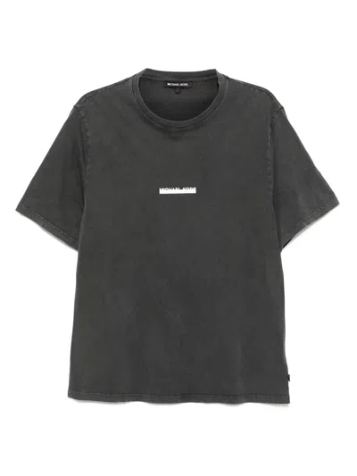 Michael Kors T-shirt In Gray