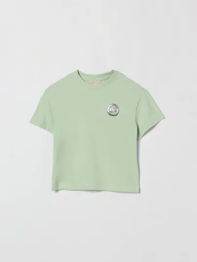 Michael Kors T-shirt Kids In Green