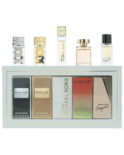 Michael Kors Unisex 5pc Mini Set