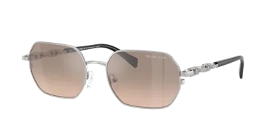 Michael Kors Unisex Sunglass Mk1165 Saint Martin In Pink