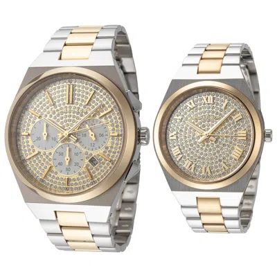 Michael Kors Unisex Watch Mk7503set
