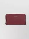 Michael Kors Versatile Cross-body Bag Detachable Strap In Burgundy