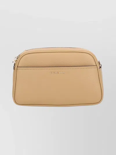 Michael Kors Versatile Shoulder Bag Adjustable Strap In Brown