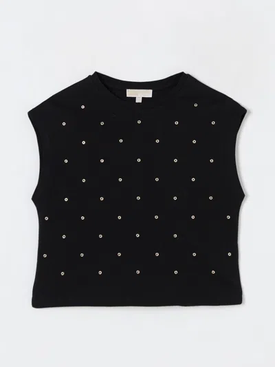 Michael Kors Kids' Trikots  Kinder Farbe Schwarz