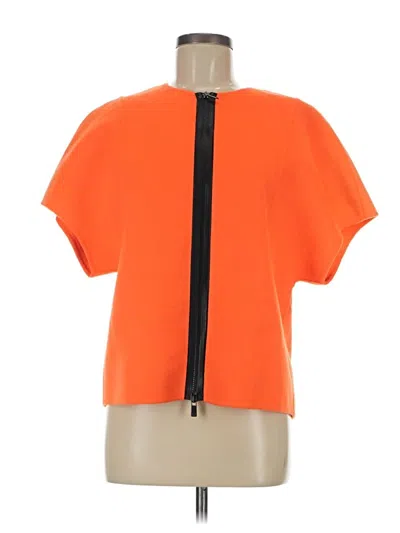 Michael Kors Vest In Orange
