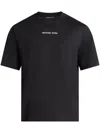Michael Kors Victory T-shirt In 黑色