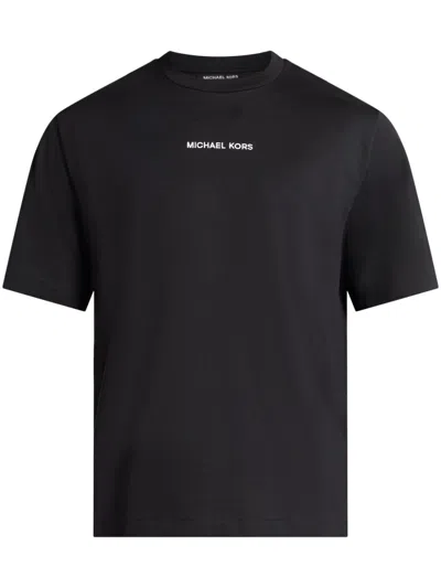 Michael Kors Victory T-shirt In 黑色