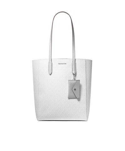 Michael Kors Vincent Large Logo Tote Bag With Card Case