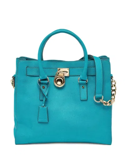 Pre-owned Michael Kors Vintage 2023 Hamilton Tote Bag