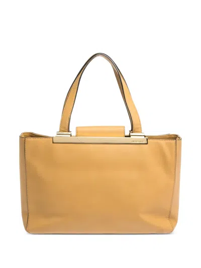 Pre-owned Michael Kors Vintage 2023 Tilda Handbag In Neutral