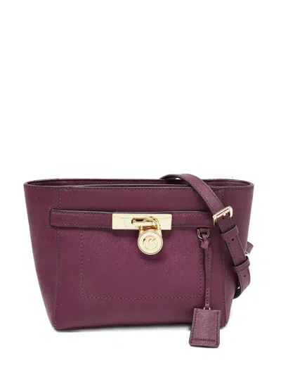 Pre-owned Michael Kors Vintage 2024 Hamilton Crossbody Bag
