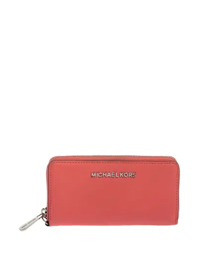 Pre-owned Michael Kors Vintage 2024 Jet Set Wallet