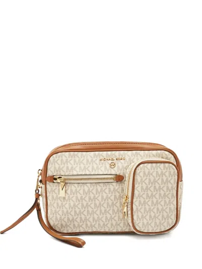 Pre-owned Michael Kors Vintage 2024 Monogram Pouch Bag