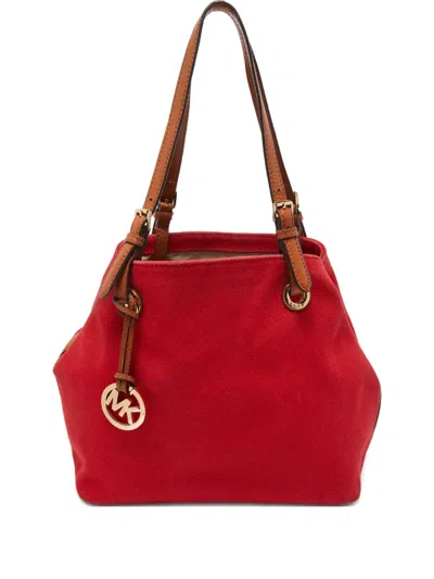 Pre-owned Michael Kors Vintage 869315 Red